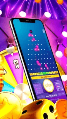 Plinko Screenshot